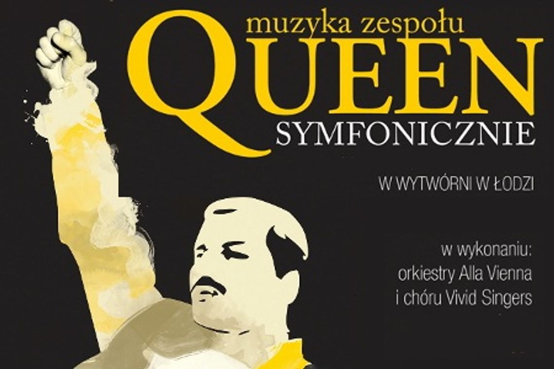 Muzyka Queen w niezwykłych aranżacjach