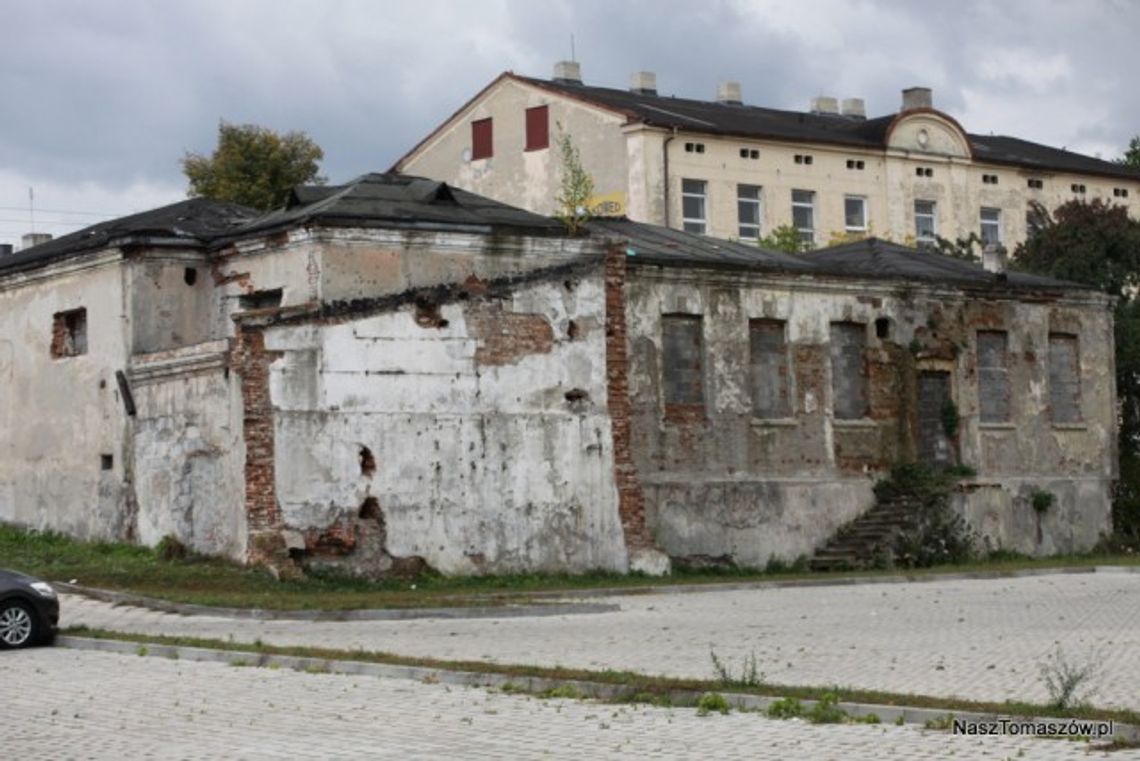 Mykwa do rozbiórki?