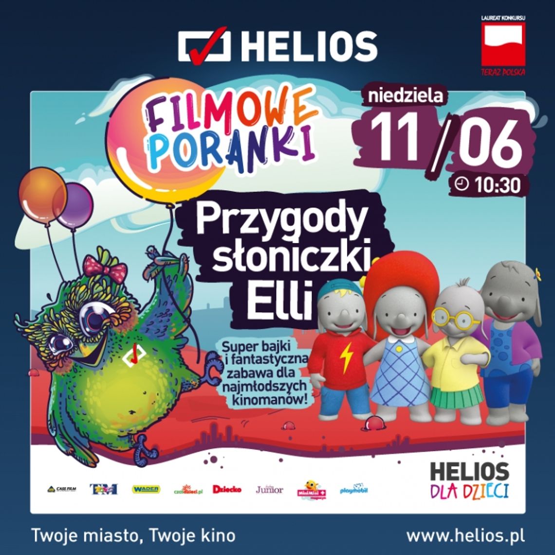 Na bajki do Heliosa Na bajki do Heliosa