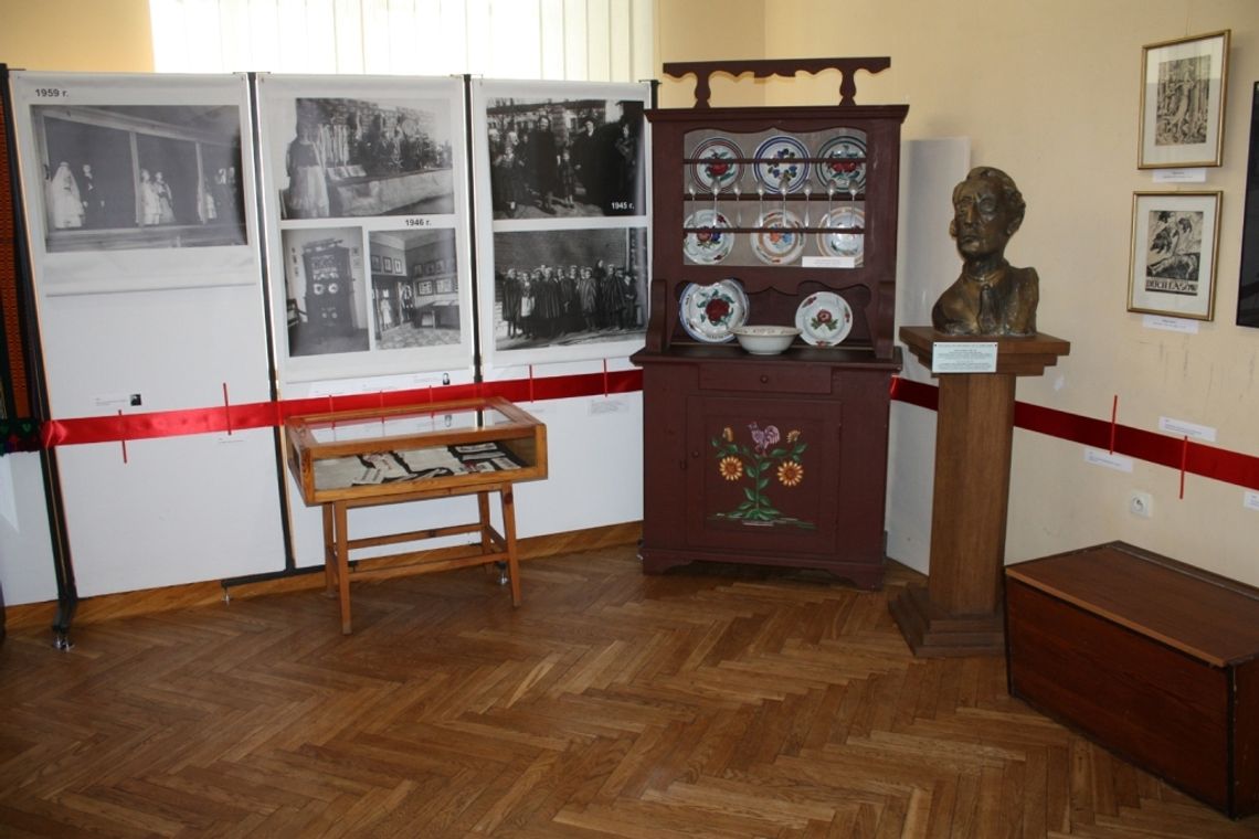 Na linii czasu… 90 lat tomaszowskiego Muzeum Na linii czasu… 90 lat tomaszowskiego Muzeum