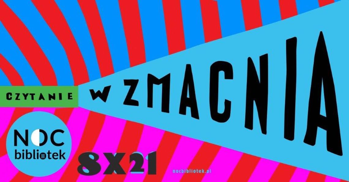 Na noc do... biblioteki 