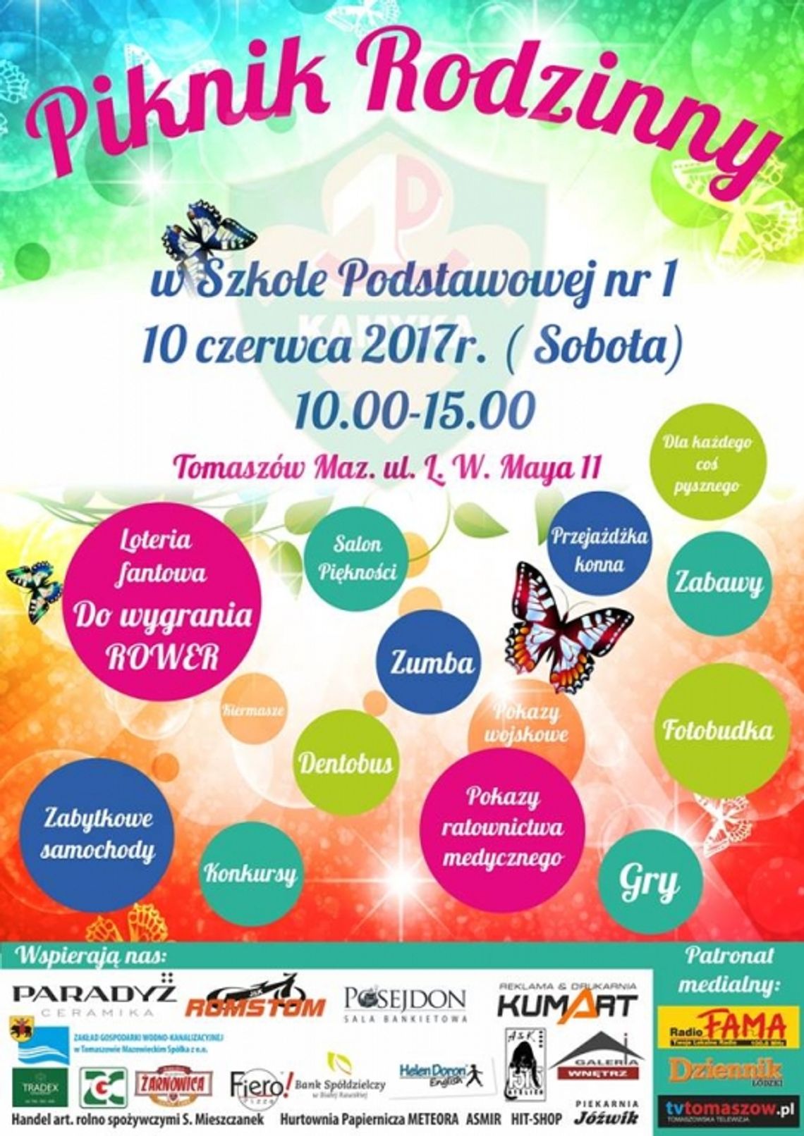 Na piknik do "Jedynki"