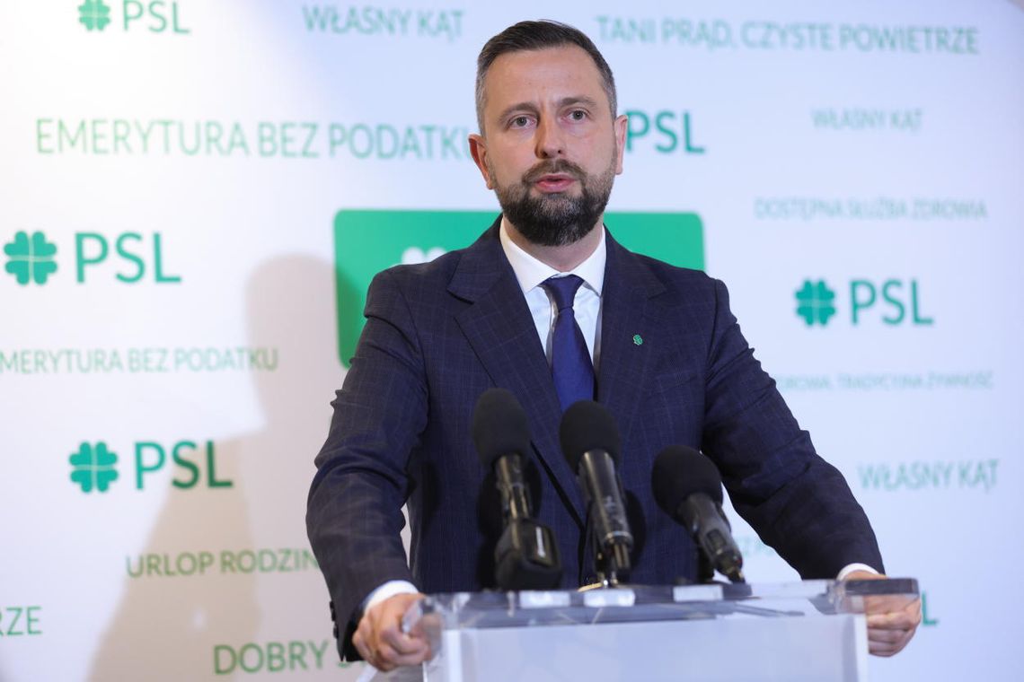 Na Radzie Naczelnej PSL o niższej składce zdrowotnej, projektach o wychowaniu patriotycznym i statusie bliskiej osoby