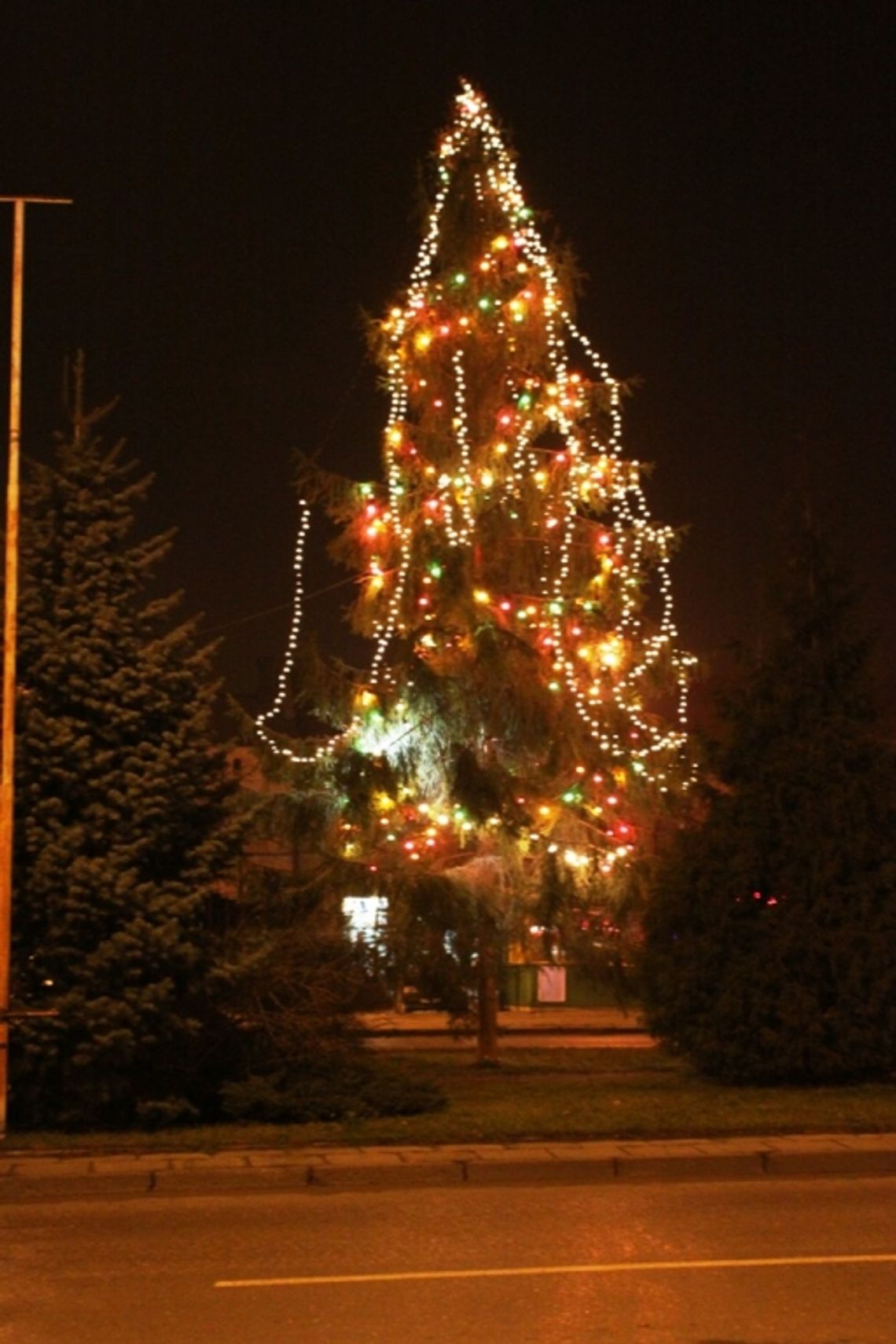 Na Tomaszów można głosować w ogólnopolskim konkursie na najpiękniejsze iluminacje świąteczne – „Świeć Się”