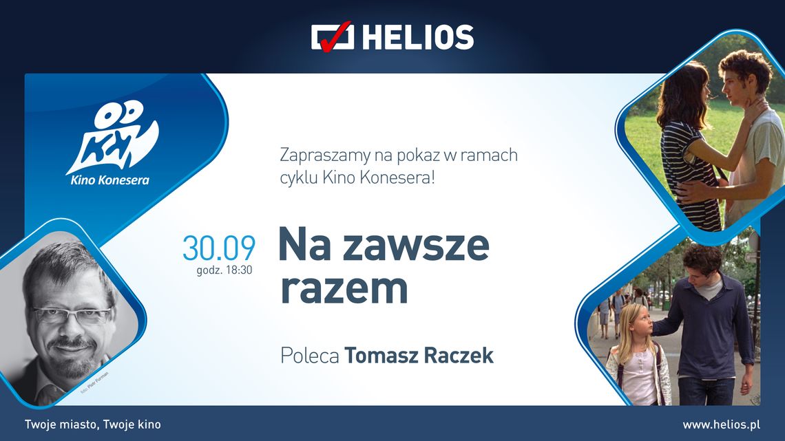 Na Zawsze Razem w Kinie Konesera