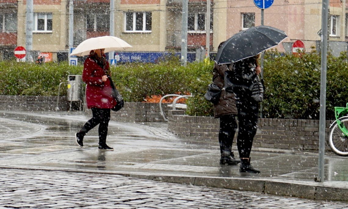 Nadchodzi typowa polska zima; pierwszy jej atak już w czwartek