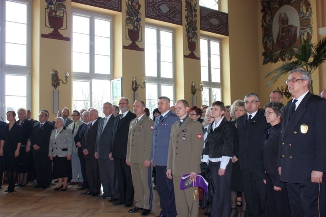 Nadzwyczajna sesja żałobna Nadzwyczajna sesja żałobna