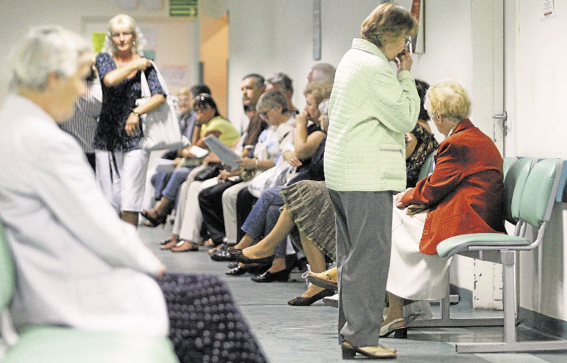 Najgorzej swoje zdrowie oceniają mieszkańcy łódzkiego, a najlepiej Wielkopolski