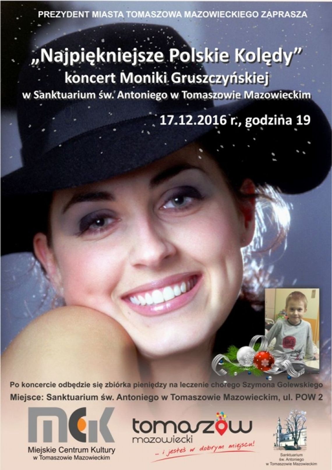 „Najpiękniejsze polskie kolędy”