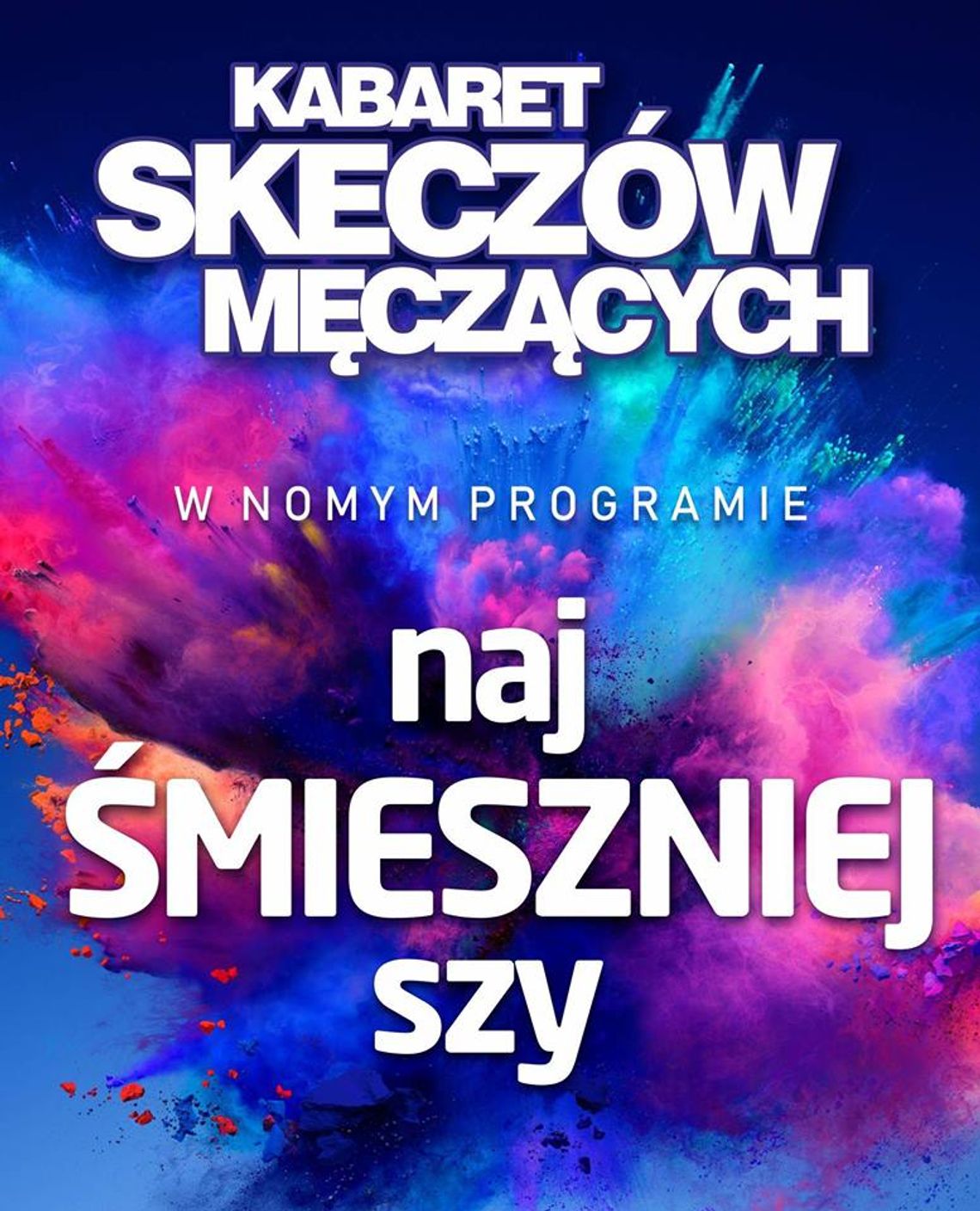 Najśmieszniejsi specjaliści od skeczów męczących