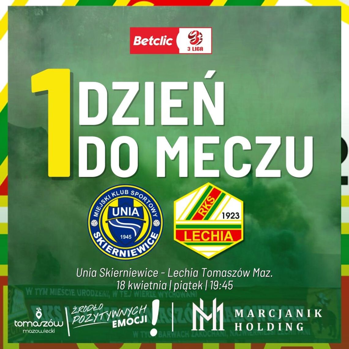 Najtrudniejszy mecz w sezonie?