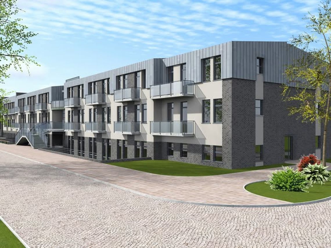 Największa inwestycja w Spale od lat. Internat „Olimpijczyk” przejdzie gruntowną przebudowę