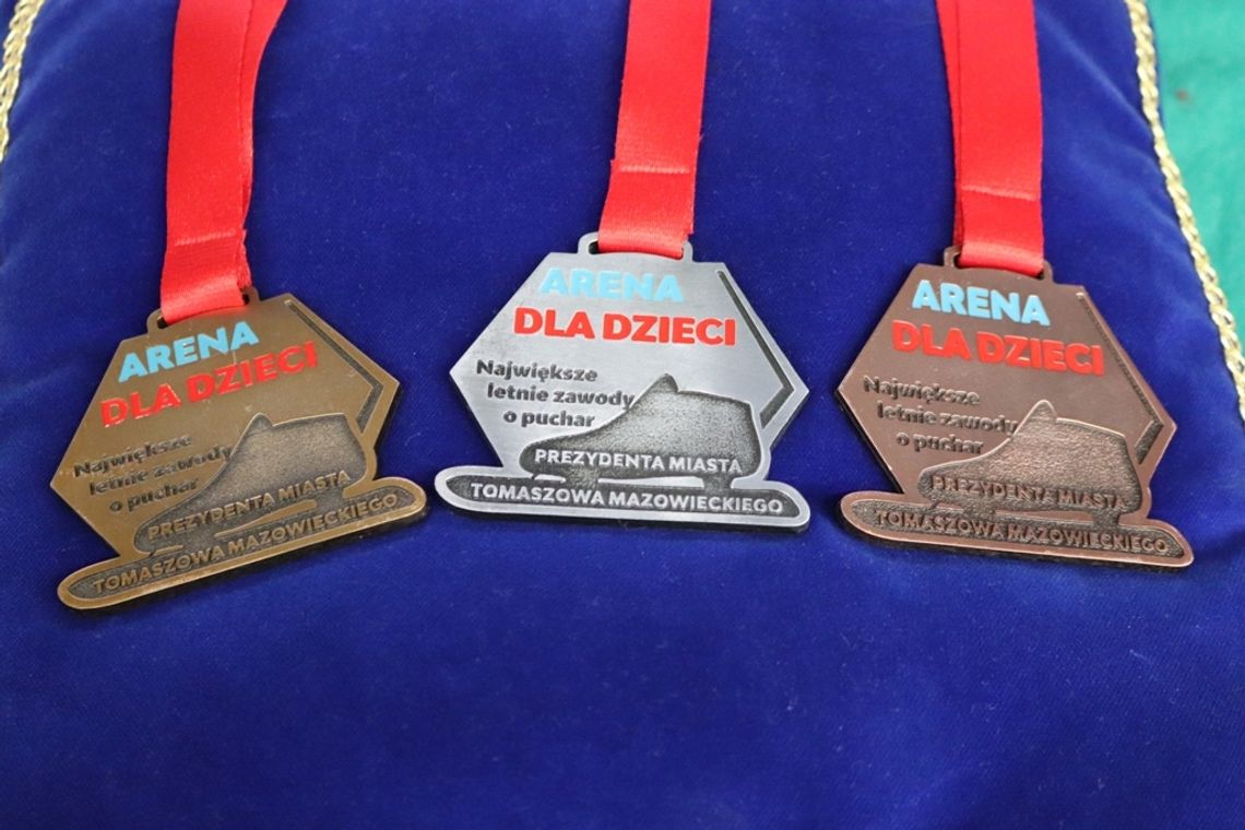 NAJWIĘKSZE LETNIE ZAWODY W ŁYŻWIARSTWIE SZYBKIM ZA NAMI