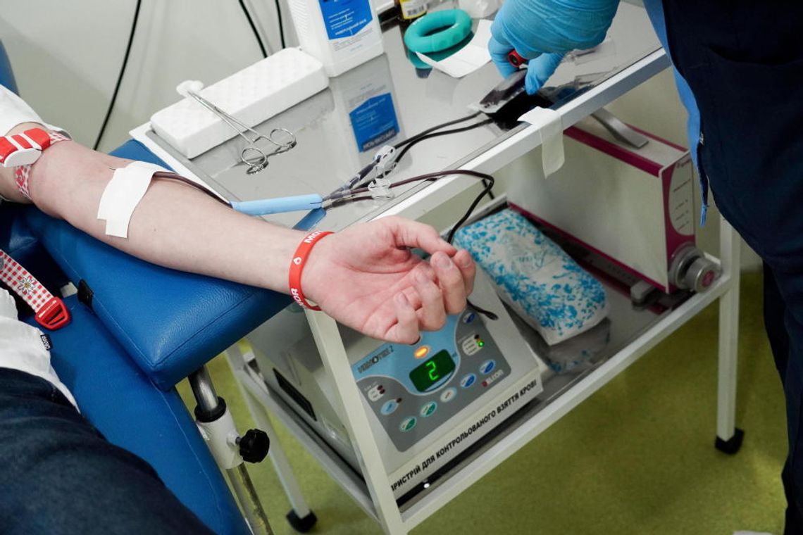 Narodowe Centrum Krwi do honorowych dawców: potrzebna wasza pomoc Narodowe Centrum Krwi do honorowych dawców: potrzebna wasza pomoc