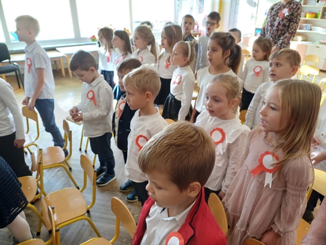 Narodowe Święto Niepodległości w „Tęczowej Akademii”