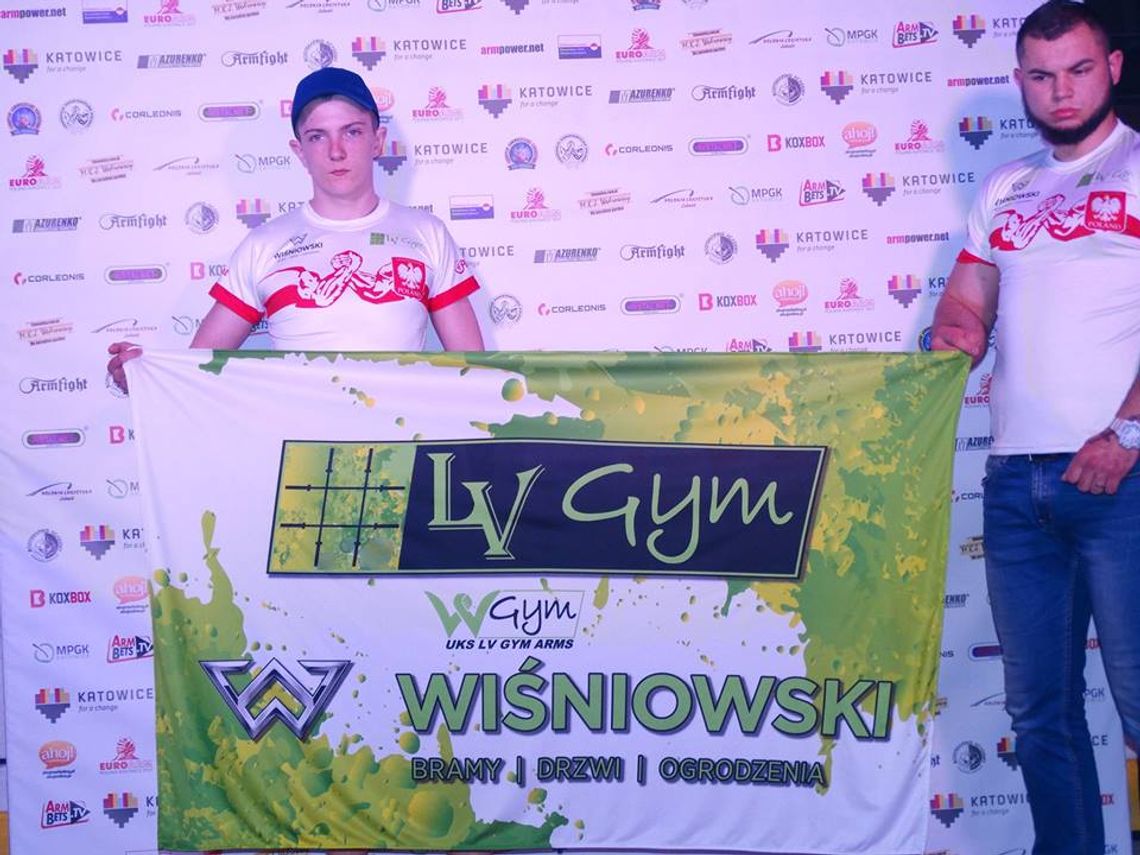 Nasi na Mistrzostwach Europy