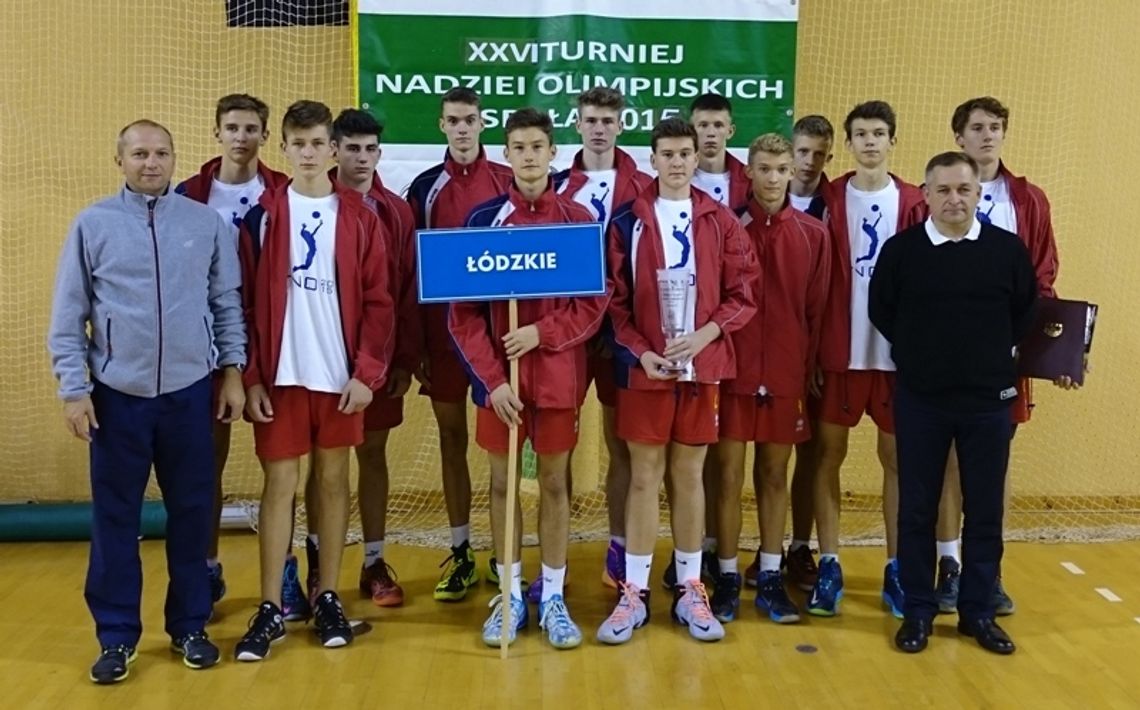 Nasi wśród najlepszych Nadziei Olimpijskich Nasi wśród najlepszych Nadziei Olimpijskich