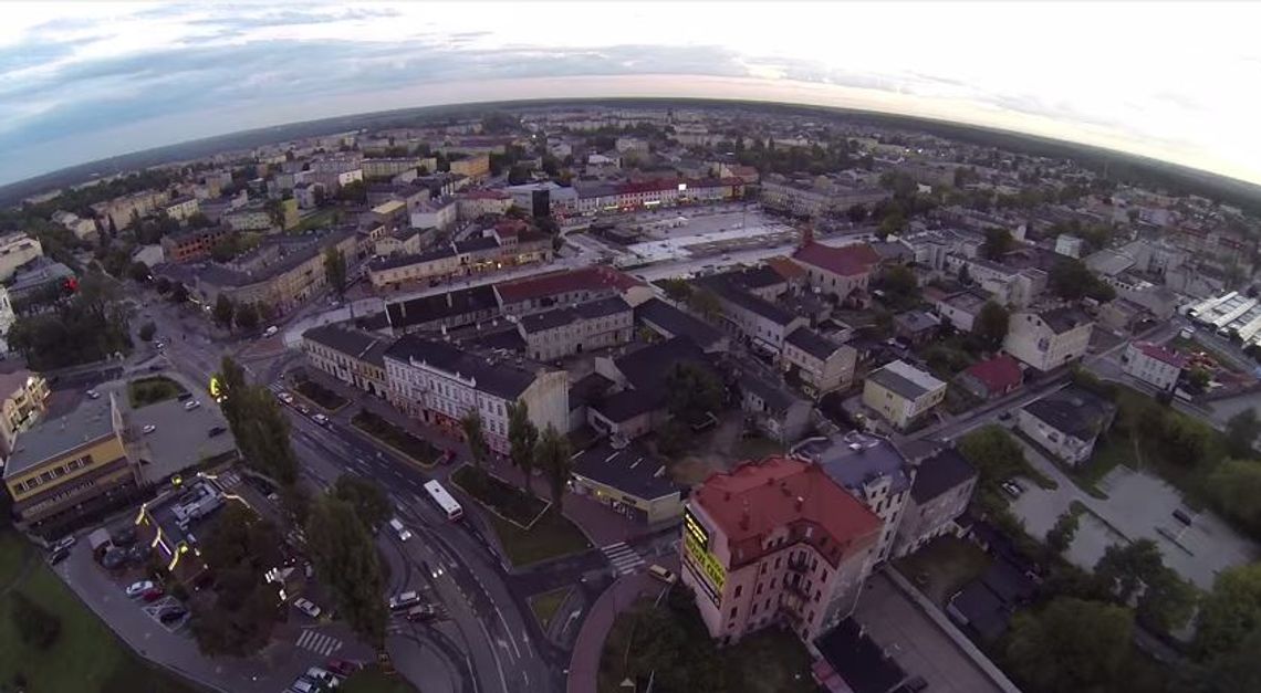 Nasz Tomaszów z innej perspektywy