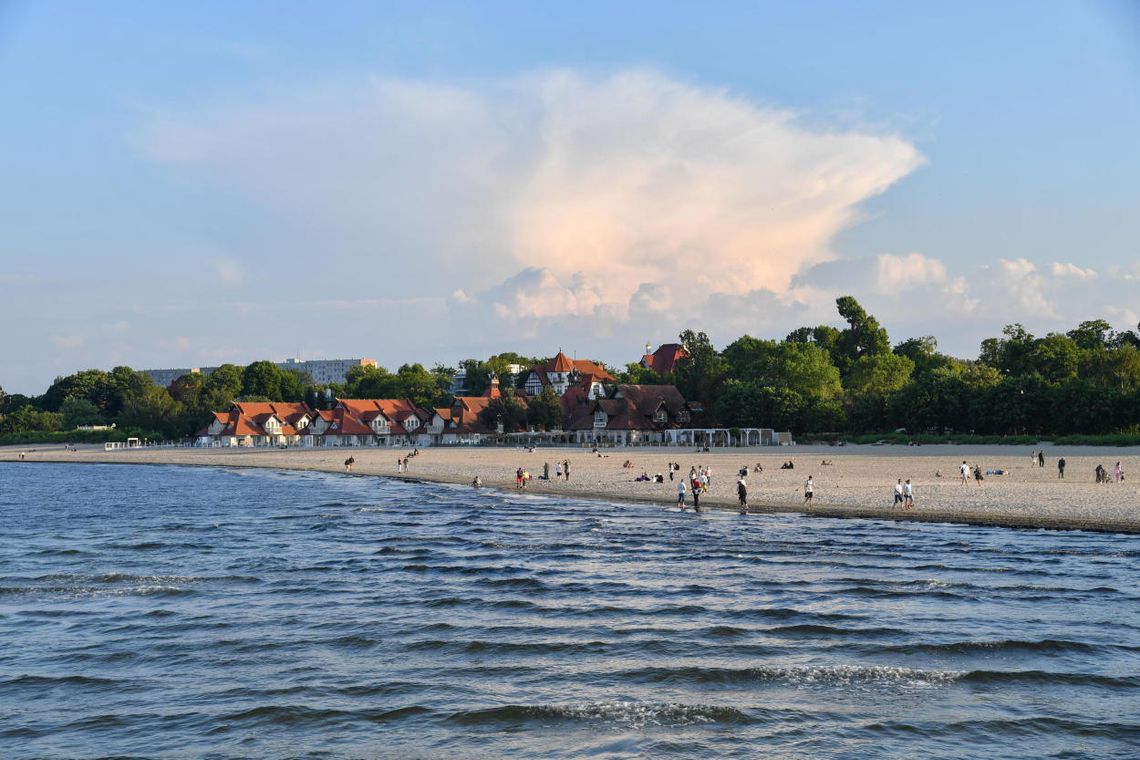 Naukowiec: Bałtyk wyraźnie się ogrzewa; przybywa fitoplanktonu, ubywa tlenu