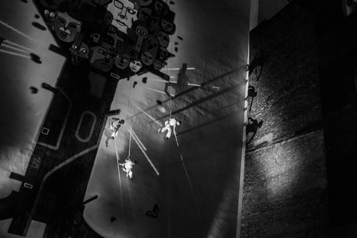 Nawiąż dialog z miastem i sztuką podczas Street Art Piknik