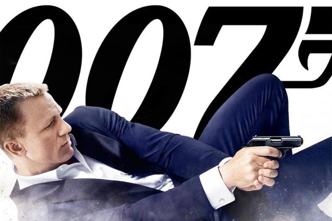 Nazywa się Bond, James Bond