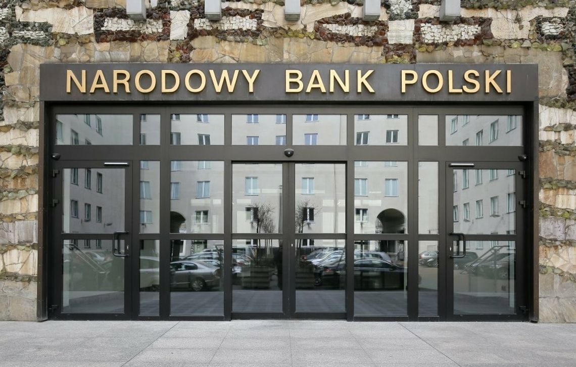 NBP: RPP podniosła stopy procentowe o 1 pkt proc.