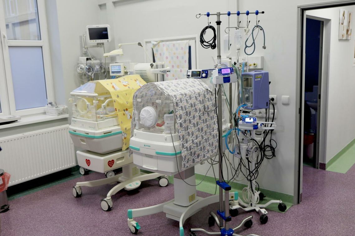 Neonatolog: nawet co 8-10 dziecko rodzi się przedwcześnie