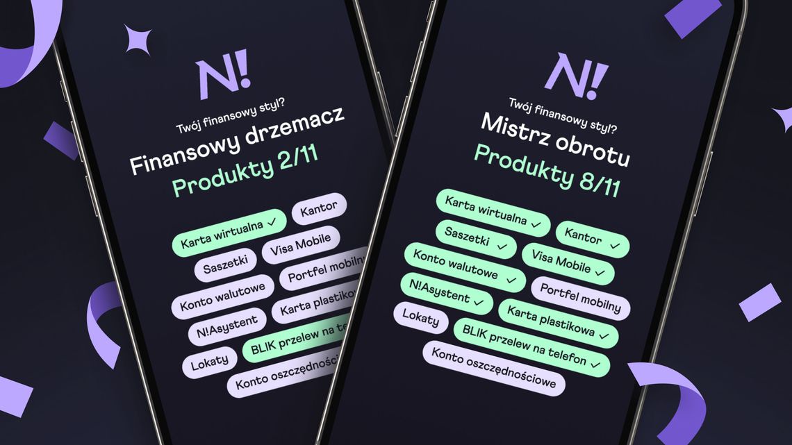 Nest Bank uruchamia w aplikacji podsumowanie roku z N!Asystentem