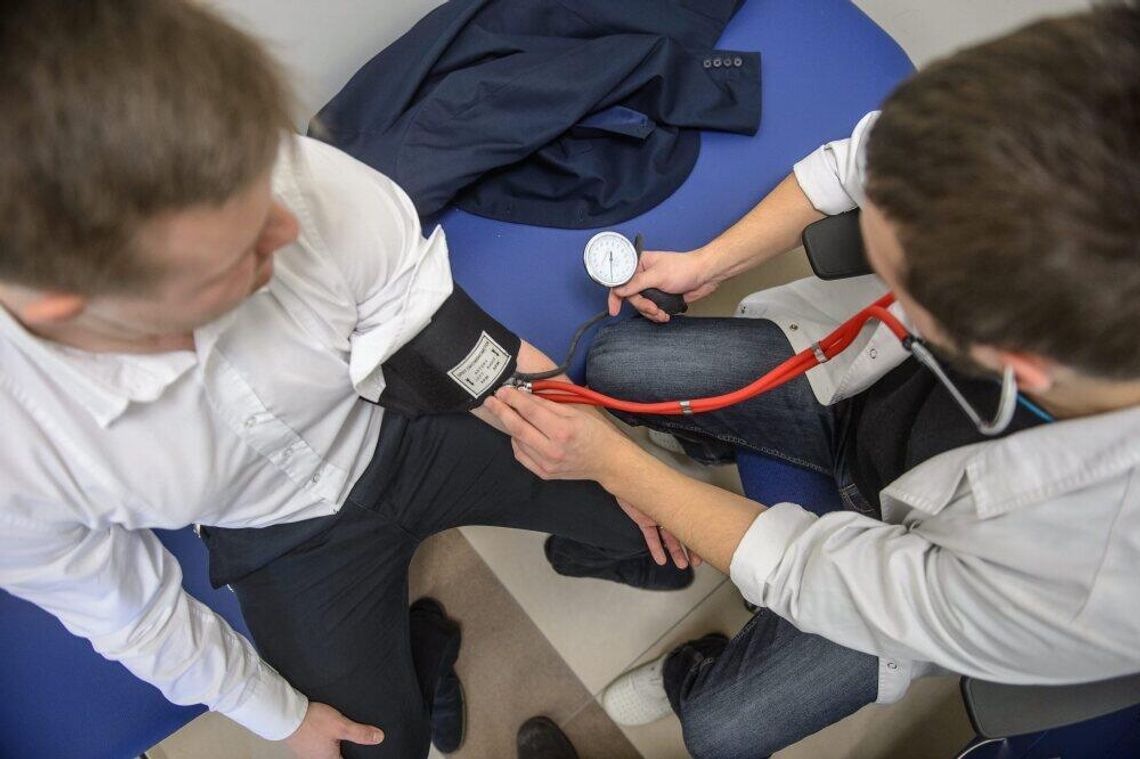 NFZ: 11 milionów Polaków ma nadciśnienie tętnicze; chorują nawet dzieci