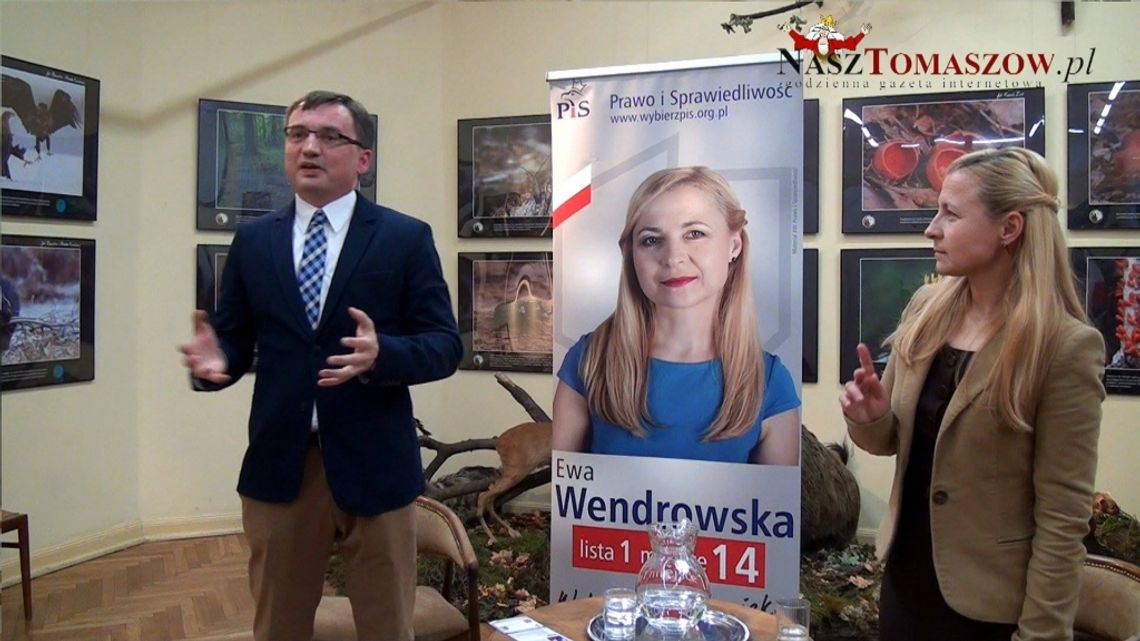 Nie cztery a jeden Ziobro