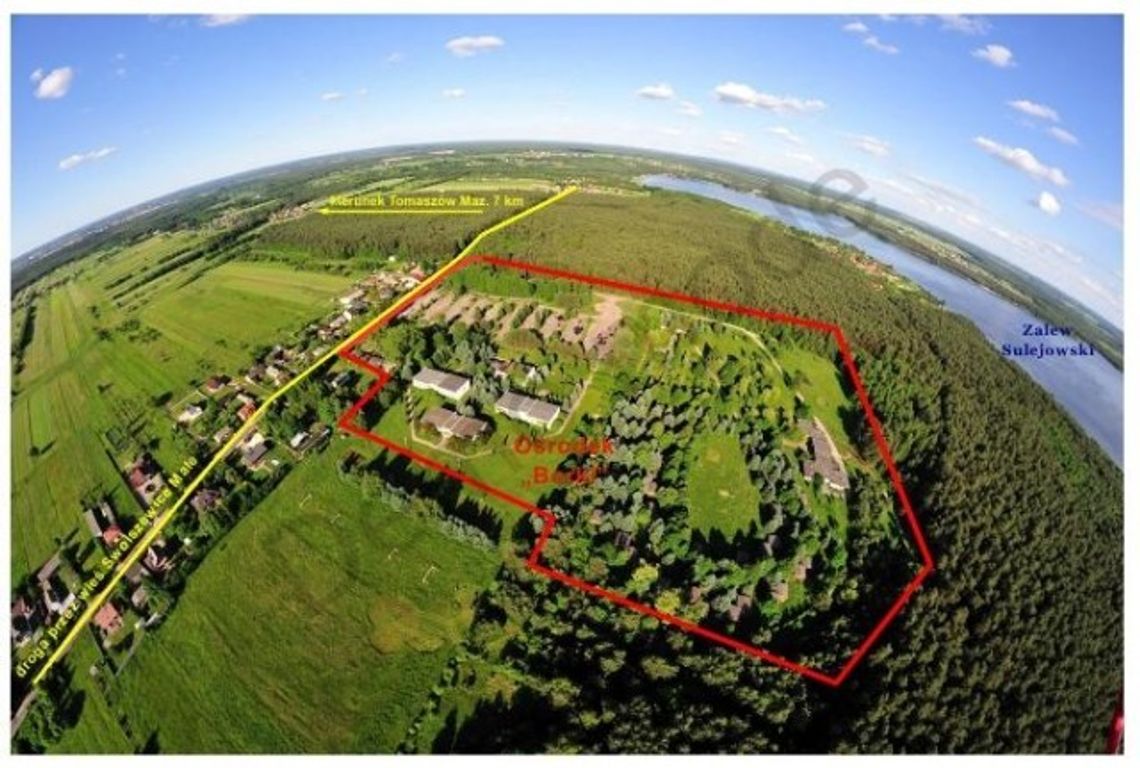 Nie ma chętnych na powiatowe nieruchomości