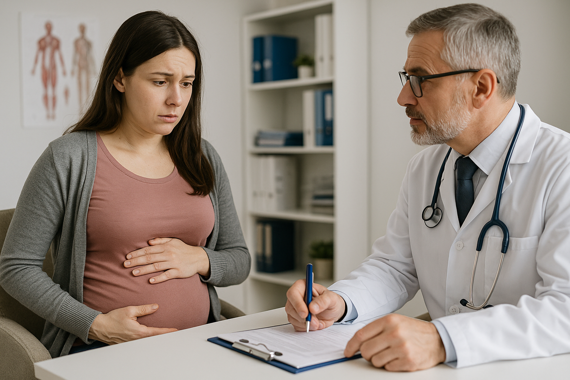 Nie mamy dla Pani Holtera... i co nam Pani zrobi?
