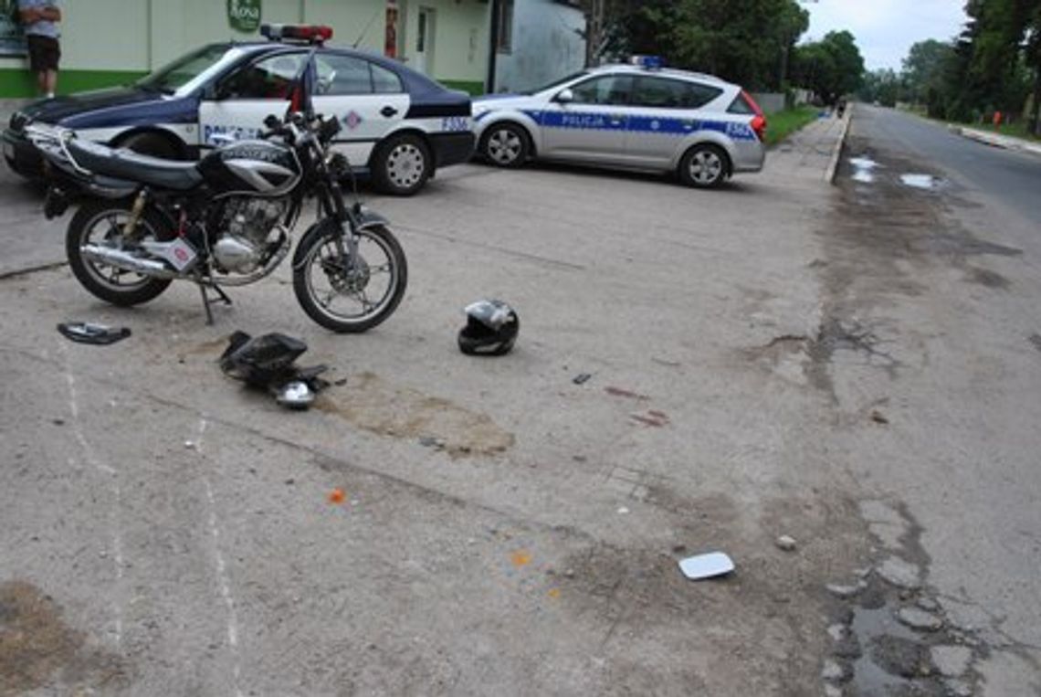 Nie miał uprawnień