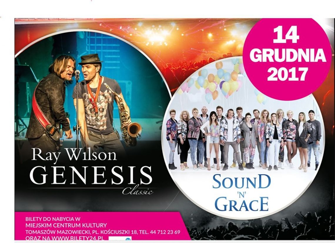 Nie może Was tam zabraknąć. Ray Willson i Prezydent Andrzej Duda przyjadą do Tomaszowa