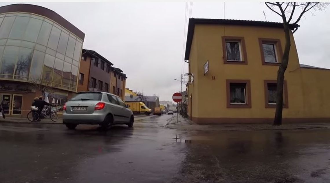 Nie patrzą na znaki