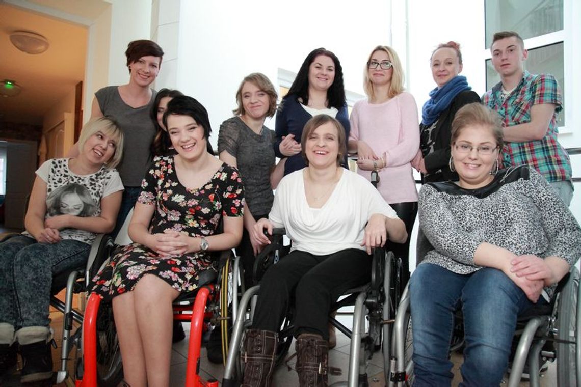Nie tylko praca ale też rehabilitacja Nie tylko praca ale też rehabilitacja
