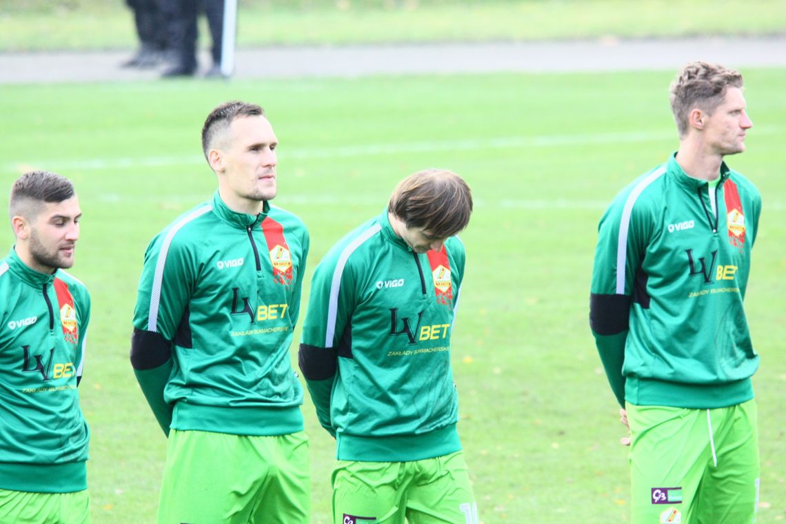 Nie wykorzystali okazji