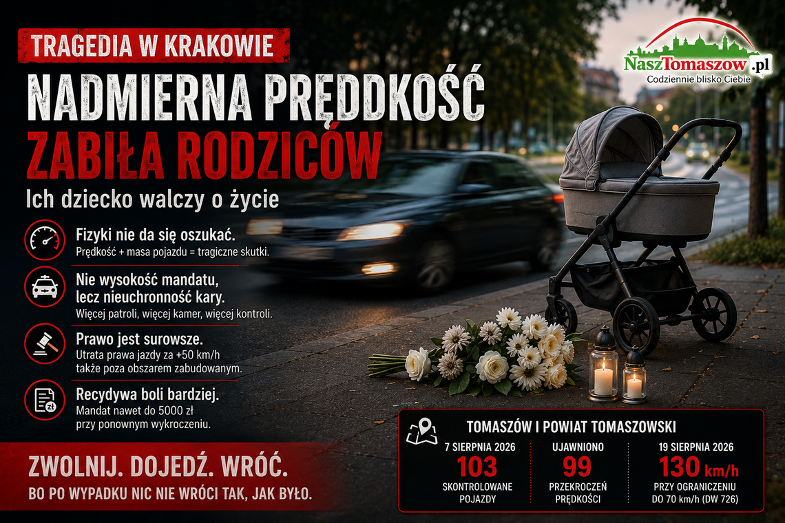 Nie wysokość mandatu, lecz pewność kary. Czy da się zatrzymać drogową brawurę? Nie wysokość mandatu, lecz pewność kary. Czy da się zatrzymać drogową brawurę?