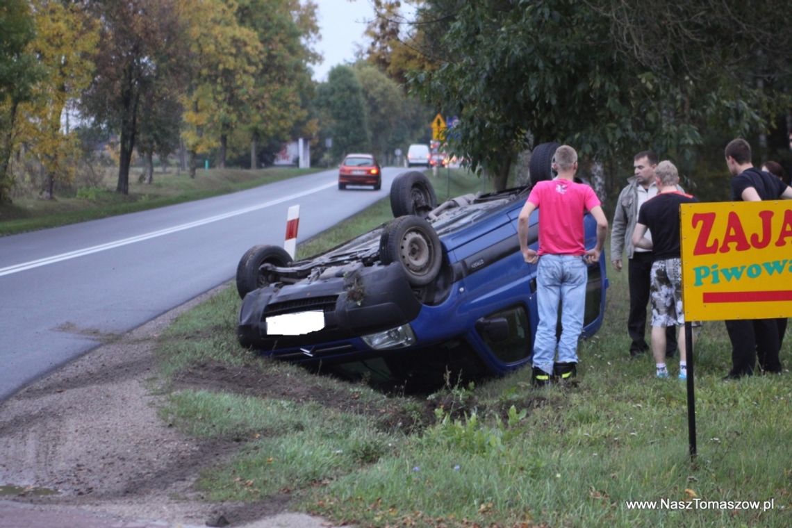 Niebezpieczne zdarzenie
