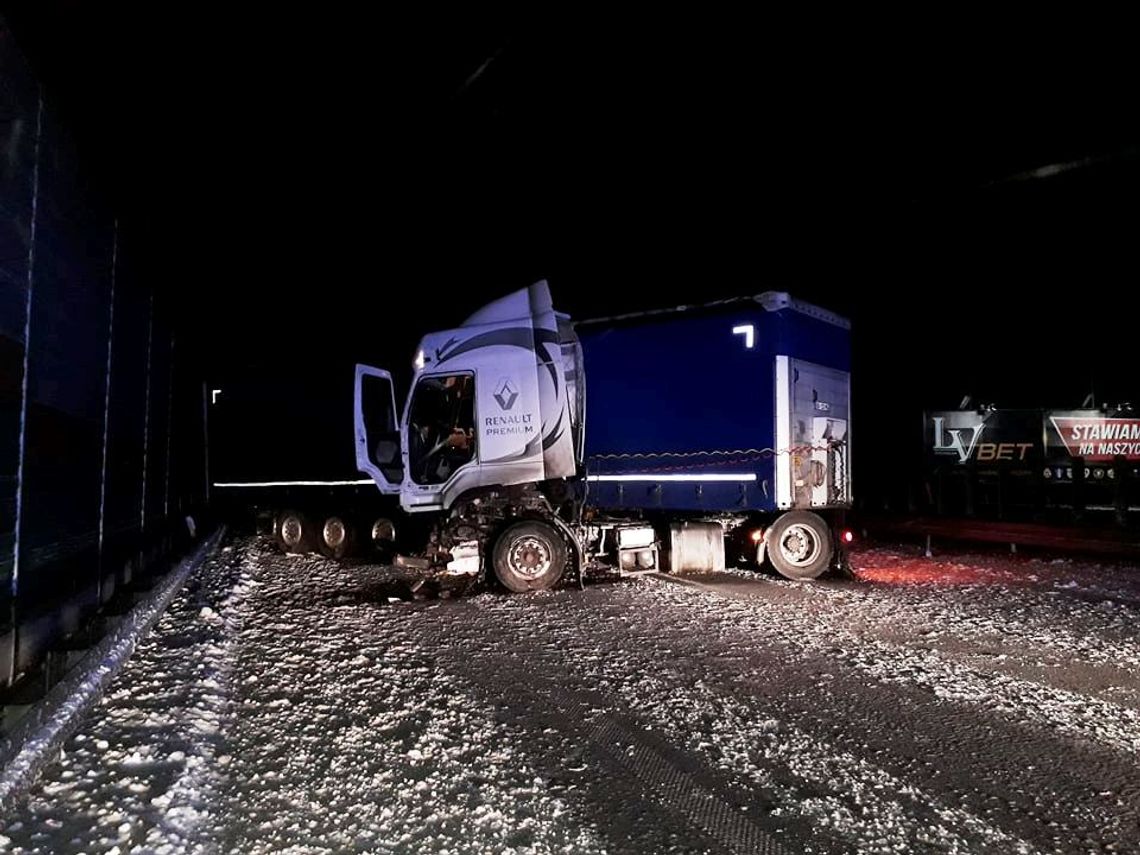 Niebezpiecznie na drogach. Żaden ABS nie zastąpi myślenia