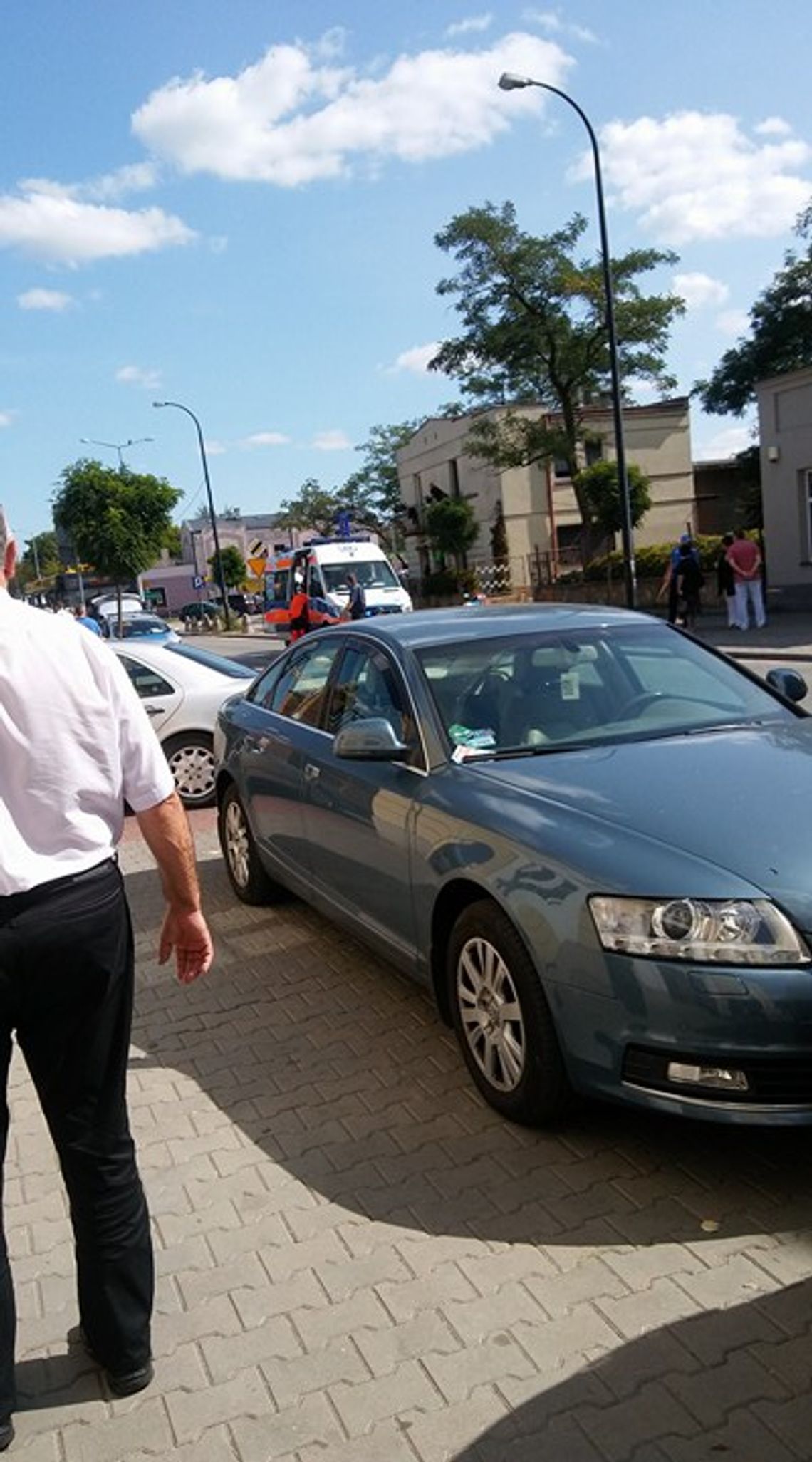 Niebezpiecznie na Mościckiego