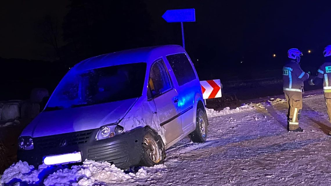 Niebezpiecznie w Dębniaku