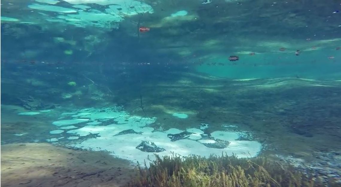 Niebiesko i zielono, czyli.... sami zobaczcie