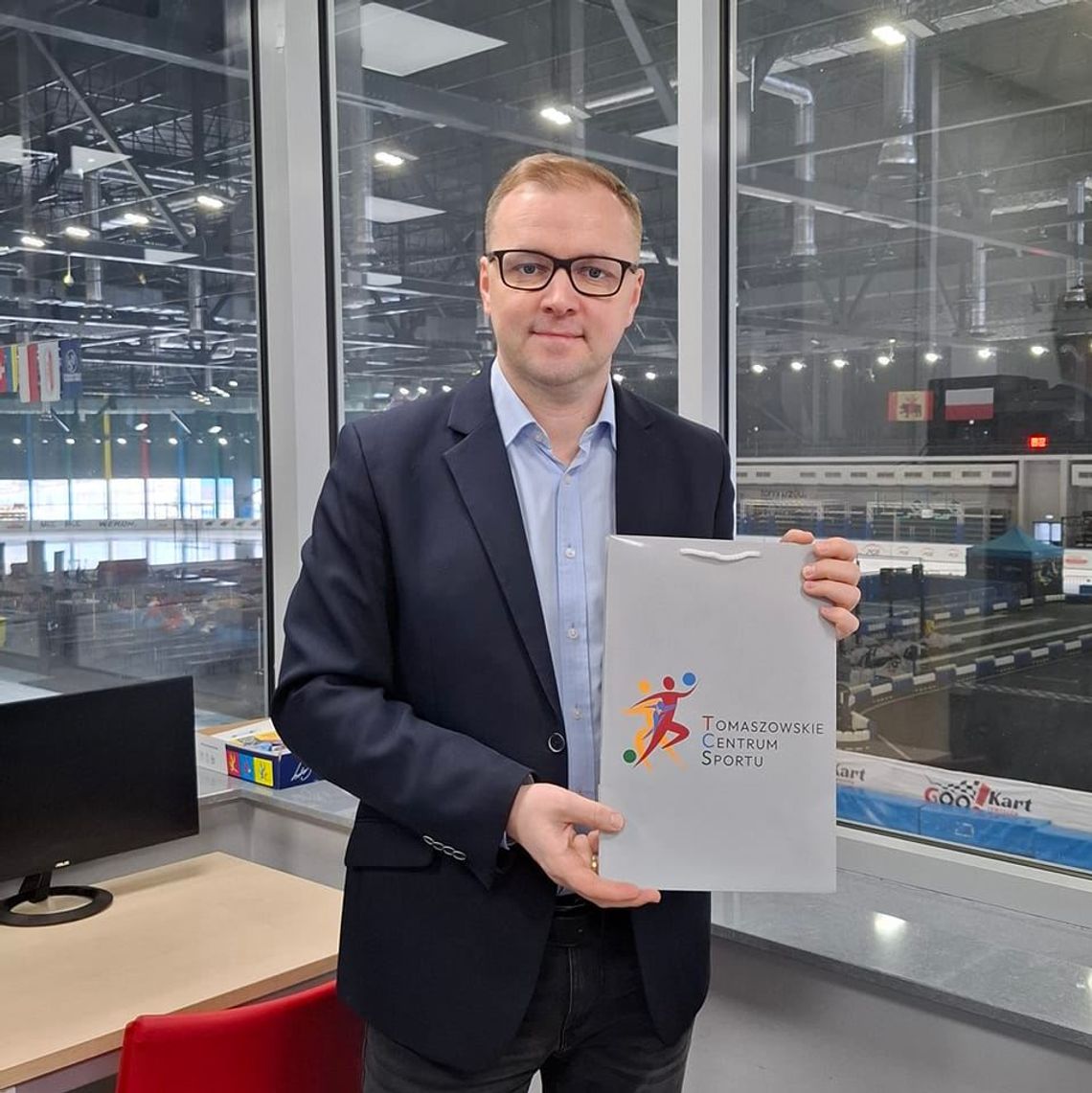 W Arenie Lodowej zmienili Prezesa W Arenie Lodowej zmienili Prezesa