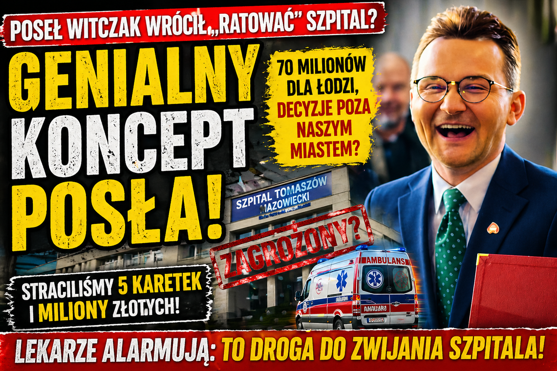 Niepoważny poseł, niepoważne pomysły, żenująca dyskusja