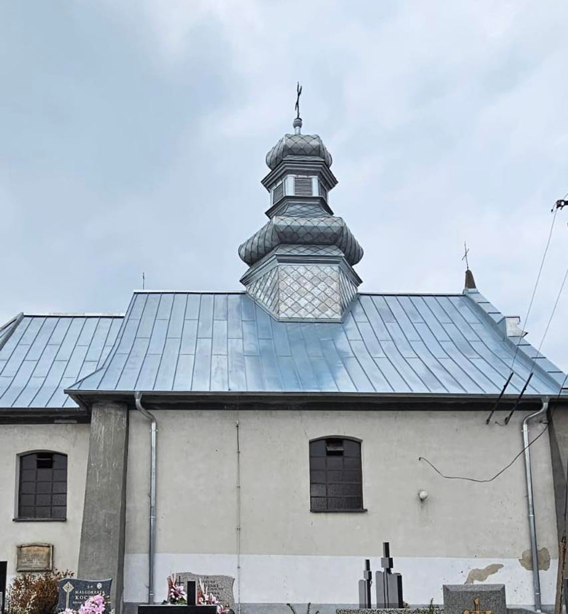 Niepozorna kaplica, wielka sprawa. Ujazd z kolejnym wsparciem na ratowanie dziedzictwa