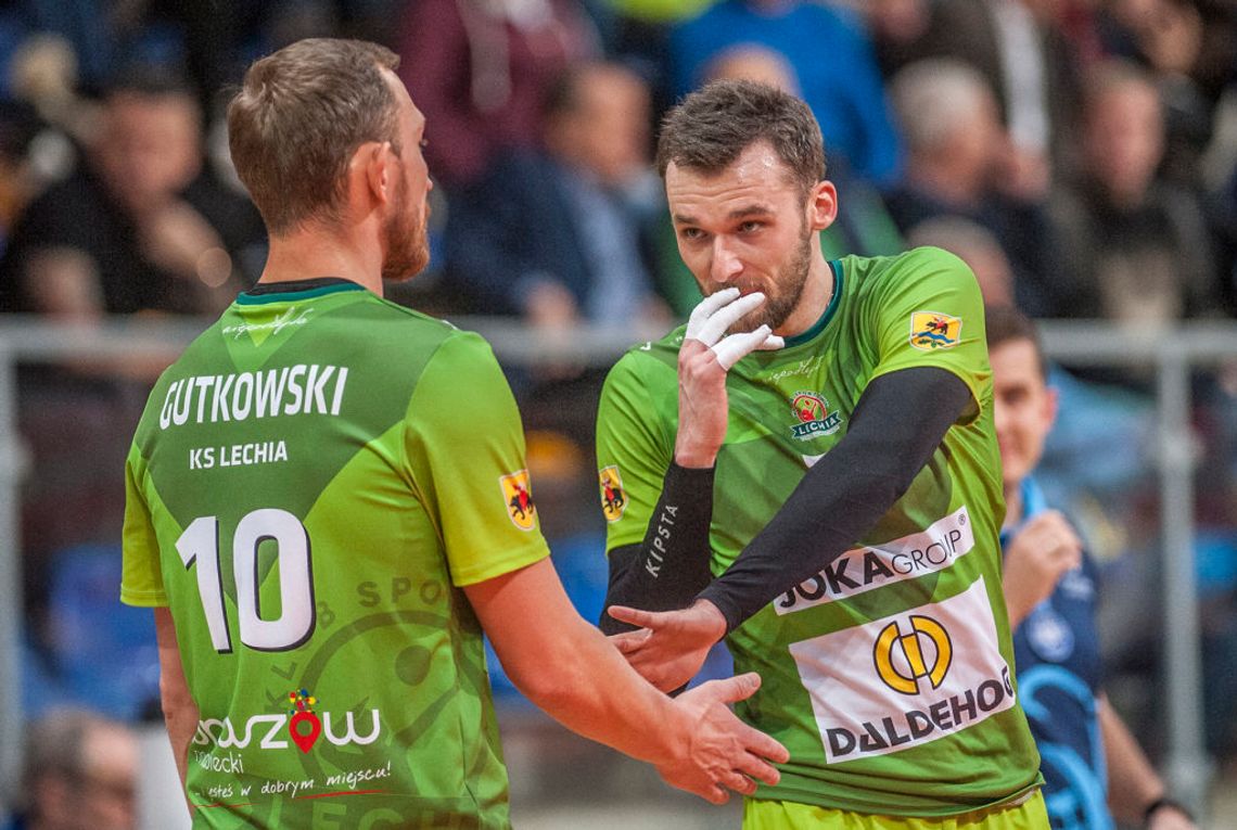 Nierówne tempo gry. Lechia odpada z Pucharu Polski