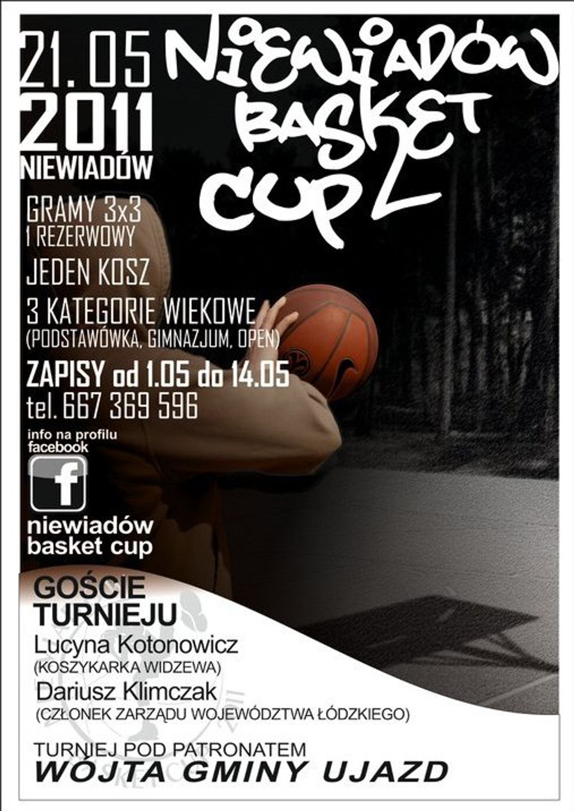 Niewiadów Basket raz jeszcze