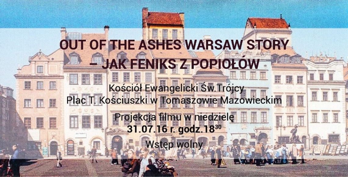 Niezwykły film w niezwykłym miejscu