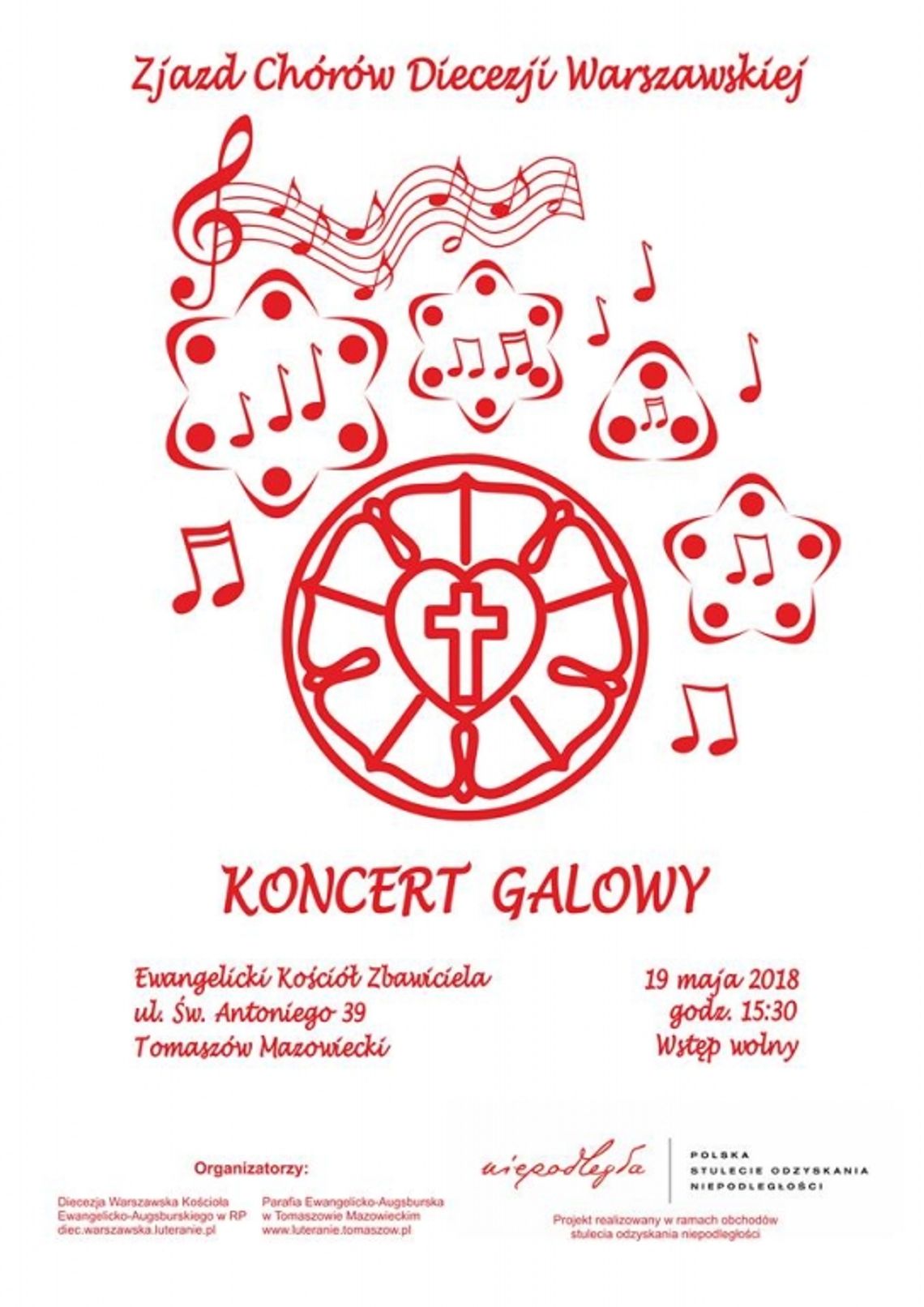 Niezwykły koncert w niezwykłym miejscu Niezwykły koncert w niezwykłym miejscu